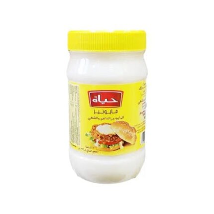 Hayat mayonnaise creamy and delicious (236ml)