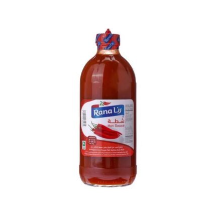 Rana chili hot sauce / satta (474ml)