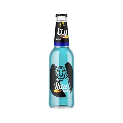 Rita Blue Sparkling Drink Bottle 275ml