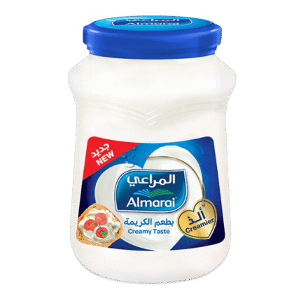 Cheese Blue Jar