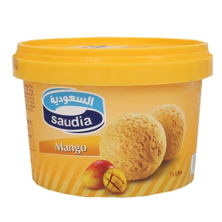 Mango Ice Cream