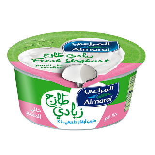 Skimmed Yogurt