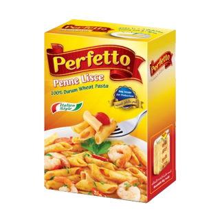 perfetto penne lisce pasta (500g)