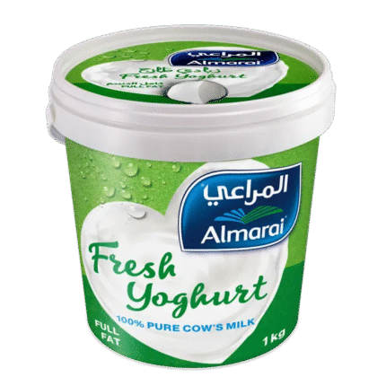 Yogurt Full Fat Cream