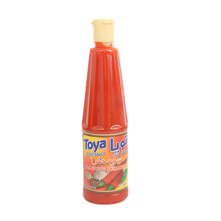 Toya lampung Sumatra (chili sauce) (140ml)
