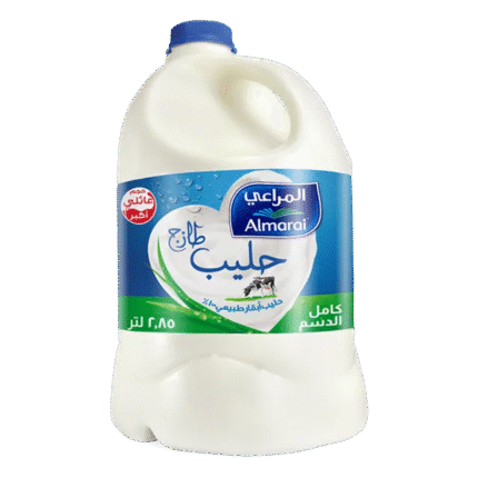 Fresh Milk Full Fat