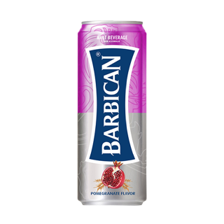 مشروب الشعير بالرمان