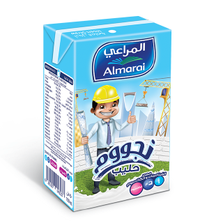 Milk Nijoom Plain Full Fat