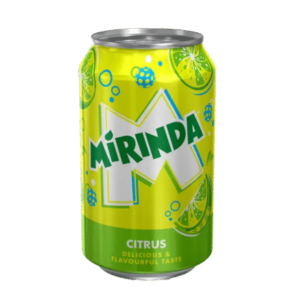 mirinda citrus