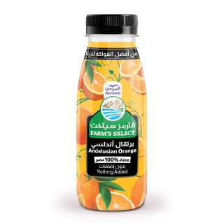 Orange Andalusian Juice