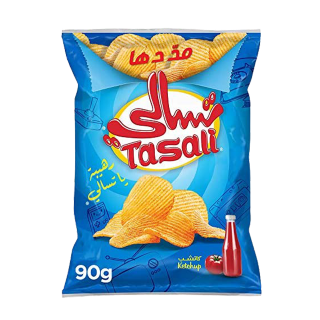 Tasali ketchup (55g)