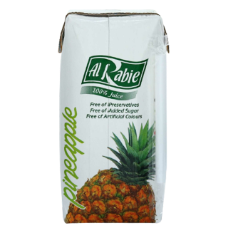 عصير الأناناس