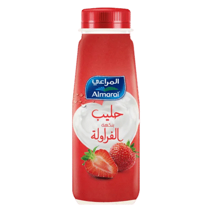 Milk Premium Strawberry