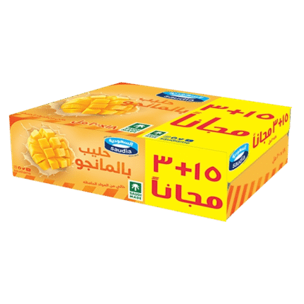 Uht Mango Milk