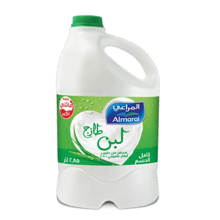 Fresh Laban Full Fat