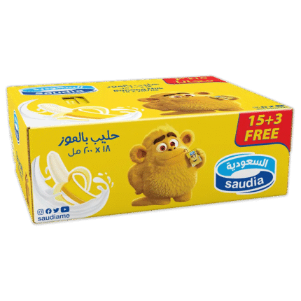 Milk Banana