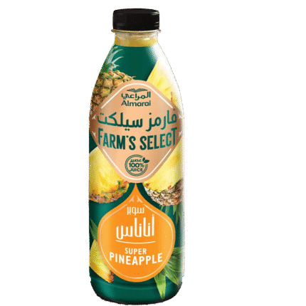 عصير الأناناس السوبر