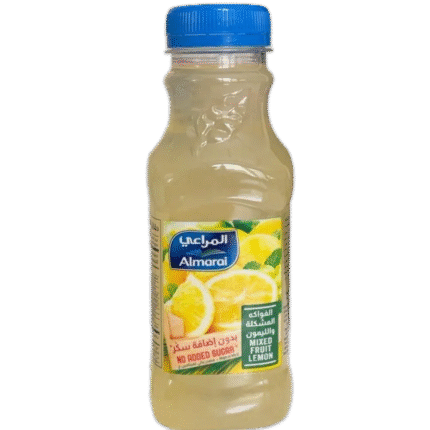 Mixed Fruit Lemon Without Sugar