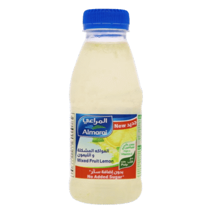 Lemon & Mixed Fruit Juice