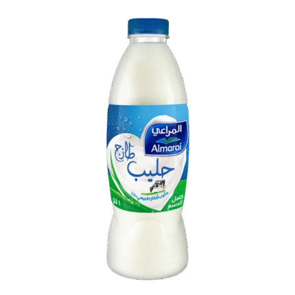 Milk Full Fat