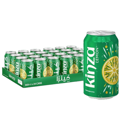 صودا الليمون