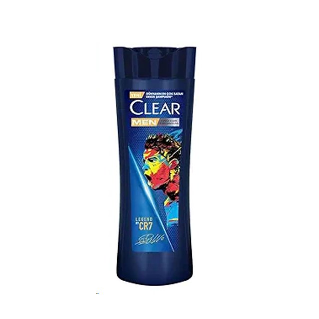 clear men anti dandruff shampoo shower fresh (350ml)