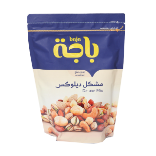 Deluxe mix unsalted (120g)