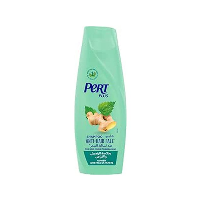 pert plus anti hair fall shampoo (400 ml)