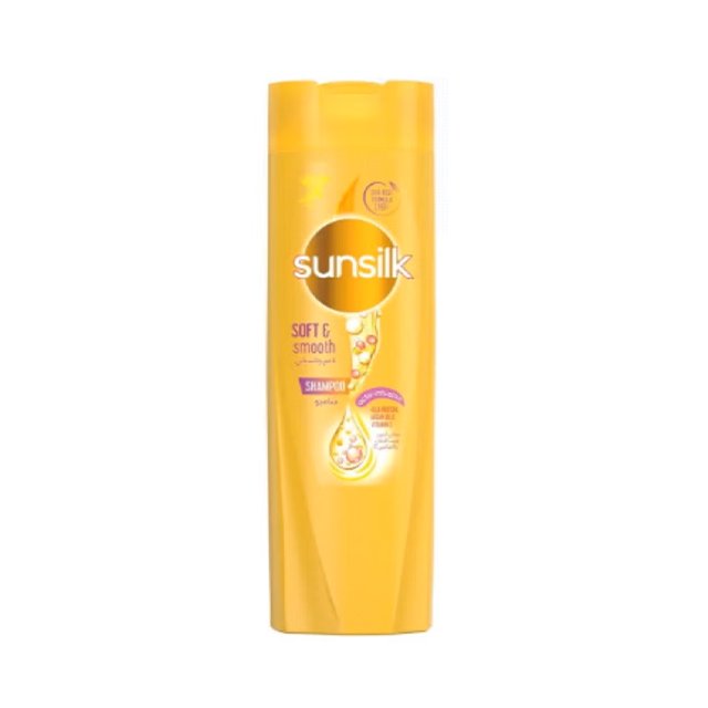 sunsilk soft and smooth shampoo our best formula (350ml)