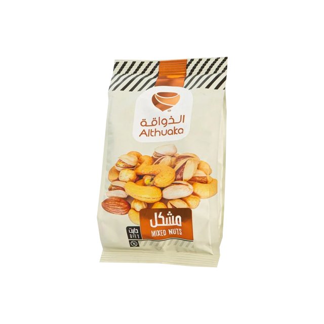 Althuaka mix nuts diet (100g)