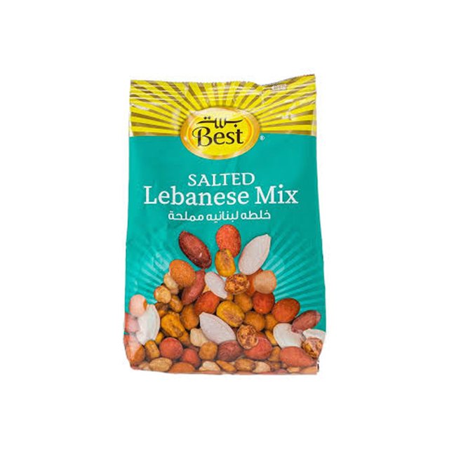 Best bf salted Lebanese mix (80g)