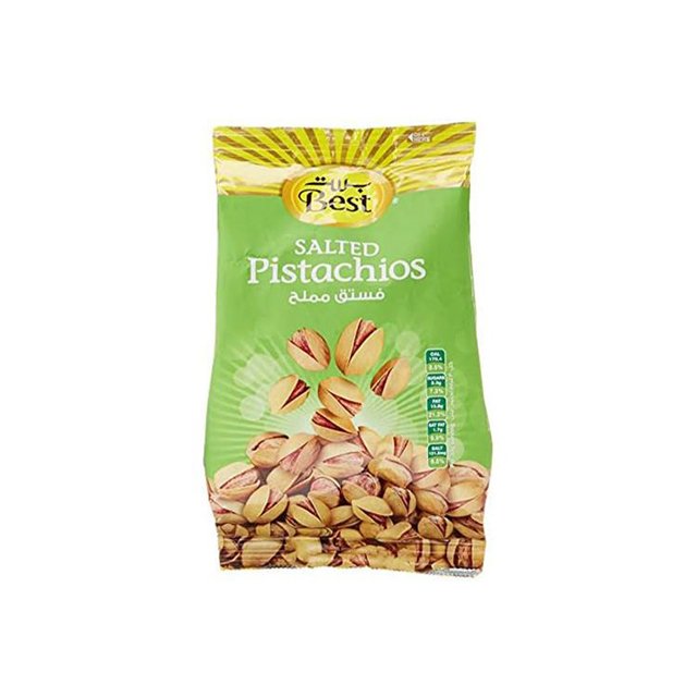 Best salted pistachios (80g)